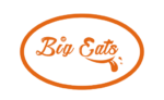 Official Logo For Big Eats GH