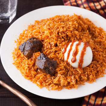 Jollofrice